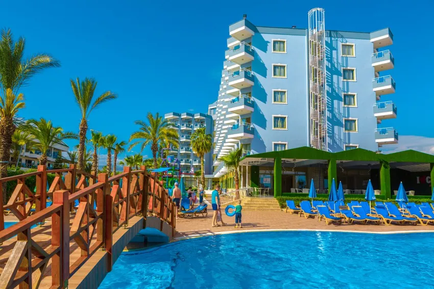 CARETTA RELAX HOTEL  4*-13