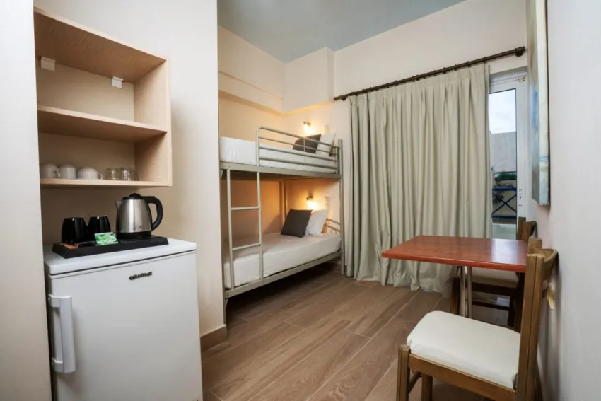 Philoxenia Hotel and Apartments 3*-5