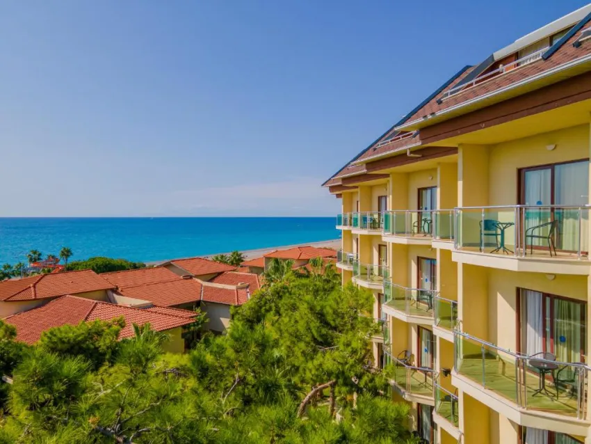 JUSTINIANO CLUB PARK CONTI  5*-24