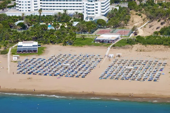 SURAL SARAY HOTEL (ADULTS ONLY 16+)  5* - Side - Turcia
