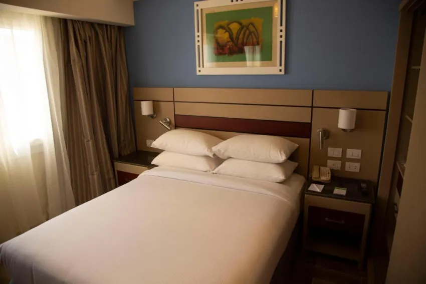 SWISS INN HURGHADA RESORT  5*-4