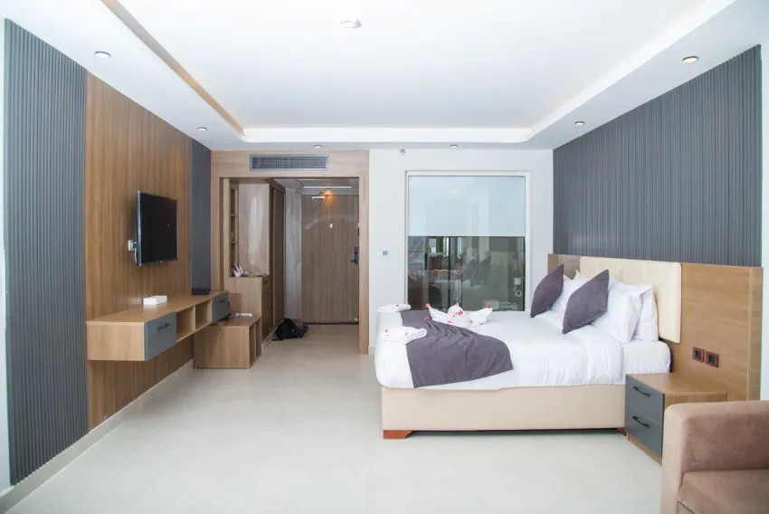 REWAYA MAJESTIC RESORT  5*-10