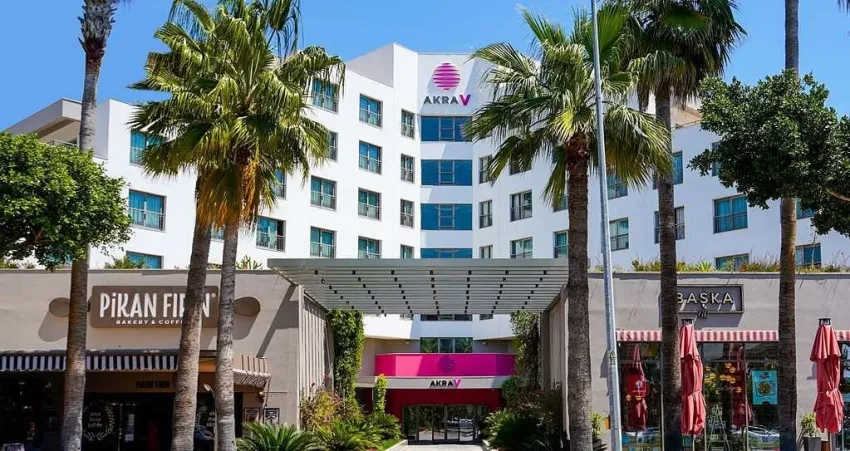 Akra V Hotel 4*-1