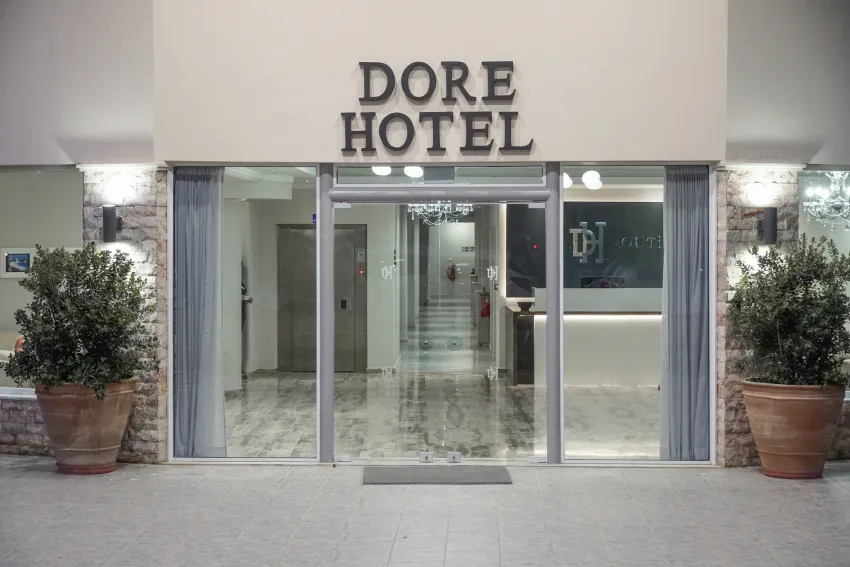 Dore Boutique Hotel 4*-1