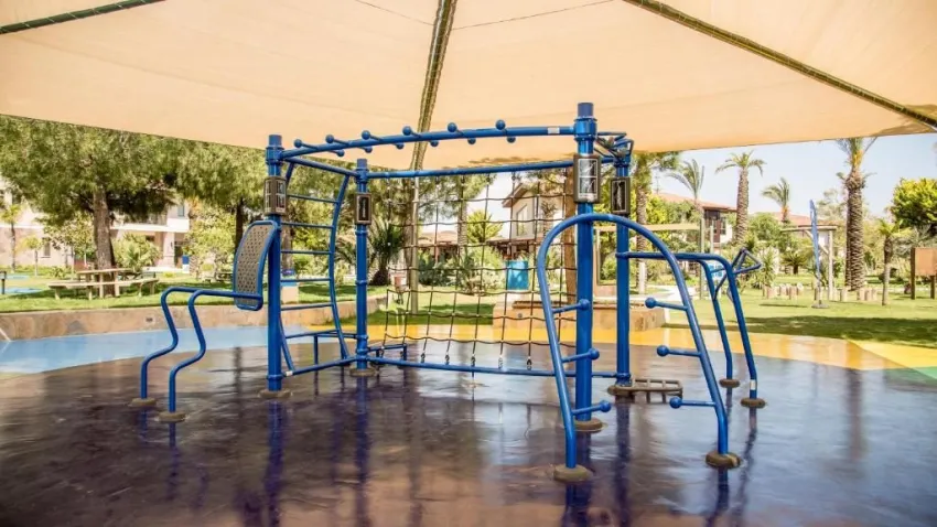 TUI BLUE PALM GARDEN  4*-9