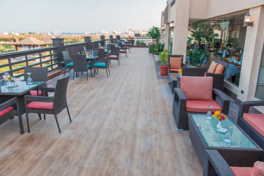 Gravity Hotel & Aqua Park Hurghada 4*-128