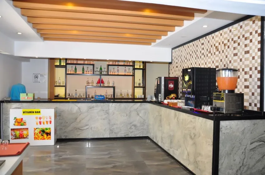 SIDE YESILOZ HOTEL  4*-5