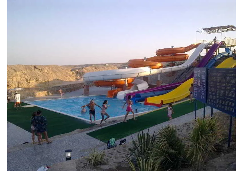 Al Nabila Grand Bay Makadi 5*-8
