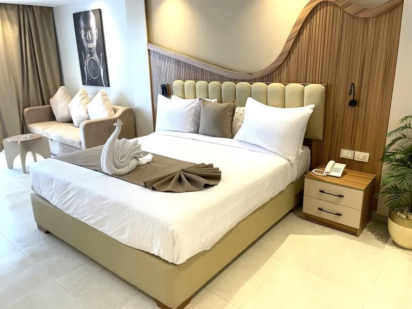 Rewaya Luxury Resort 5*-12