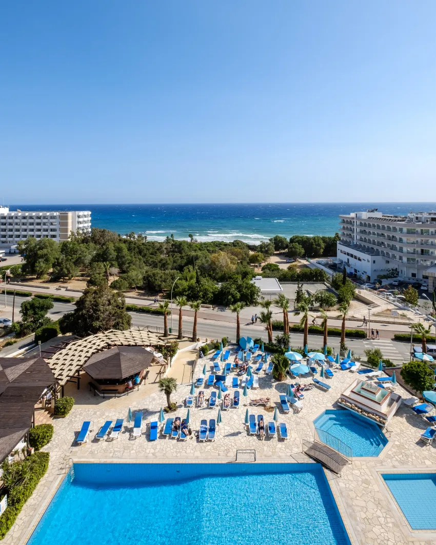 Cyprotel Florida Hotel 4*-26