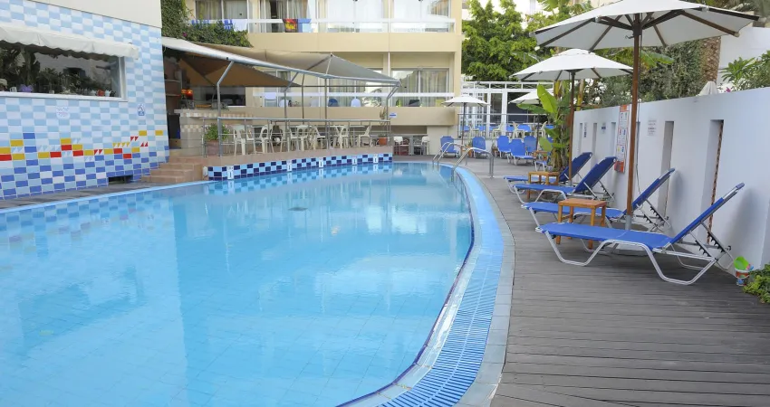 Arte Hotel (ex Agla Hotel) 4*-5
