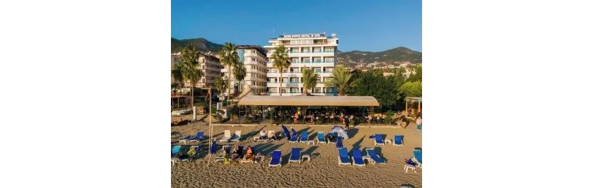 Azak Beach Hotel 3*-29