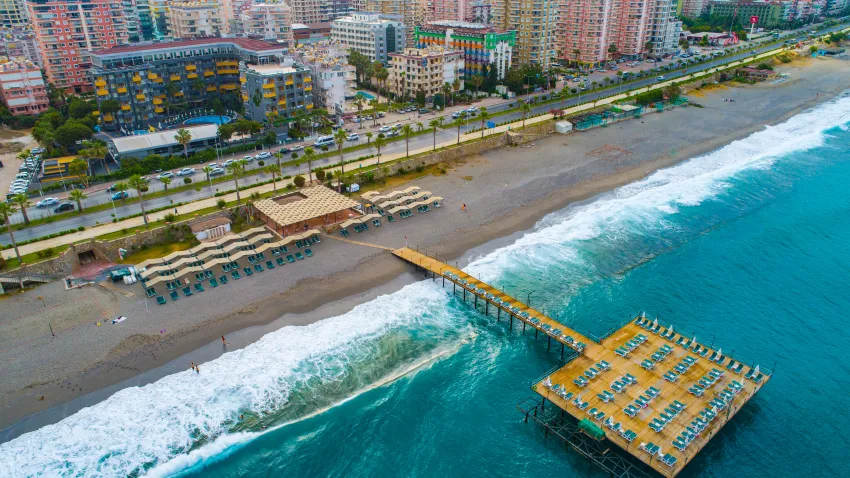 Senza Grand Santana Hotel 5*-135