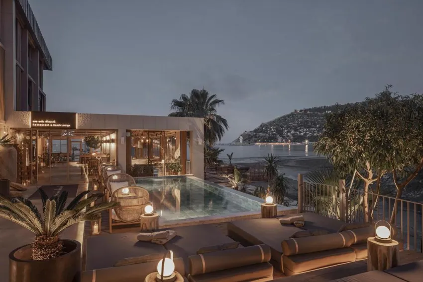 En Vie Sun Beach Hotel (Adults Onlly16+) 3*-12