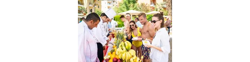 Sunny Beach Resort The Three Corners 4*-54