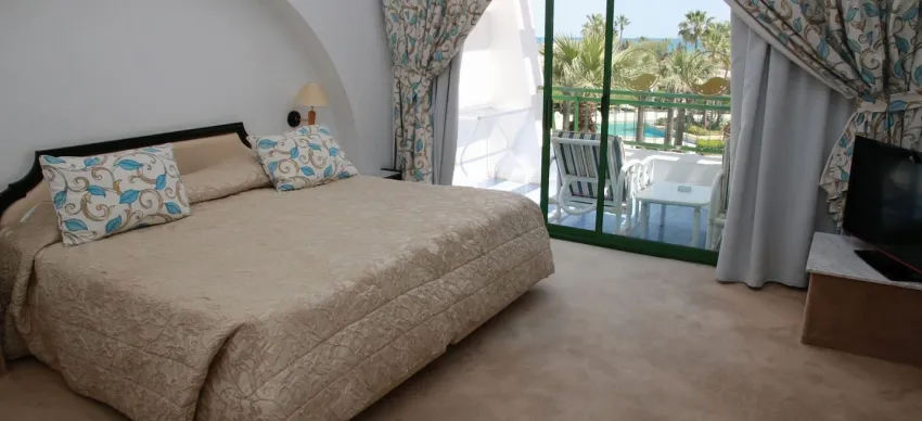 Hasdrubal Thalassa & Spa Port El Kantaoui 4*-17