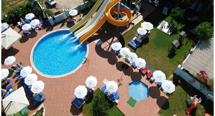 Grand Zaman Garden & Annex Hotel 4*-5