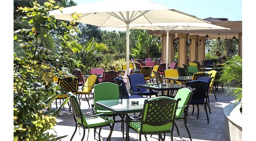 CRYSTAL TAT BEACH GOLF RESORT & SPA  5*-13