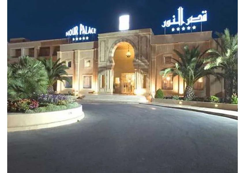 Hotel Nour Palace Resort & Thalasso Mahdia 5*-43