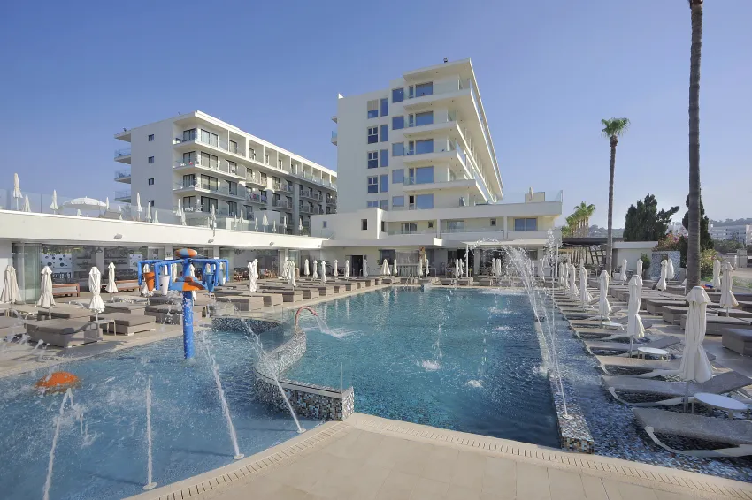 Nelia Beach Hotel 4*-49