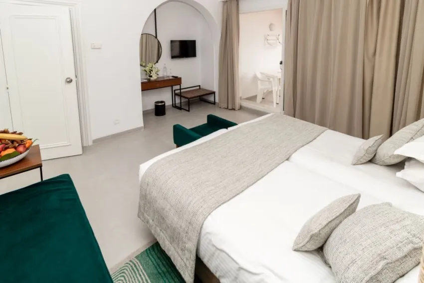 EL MOURADI PALM MARINA  5*-7