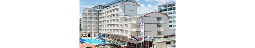 Grand Atilla Hotel 3*-12