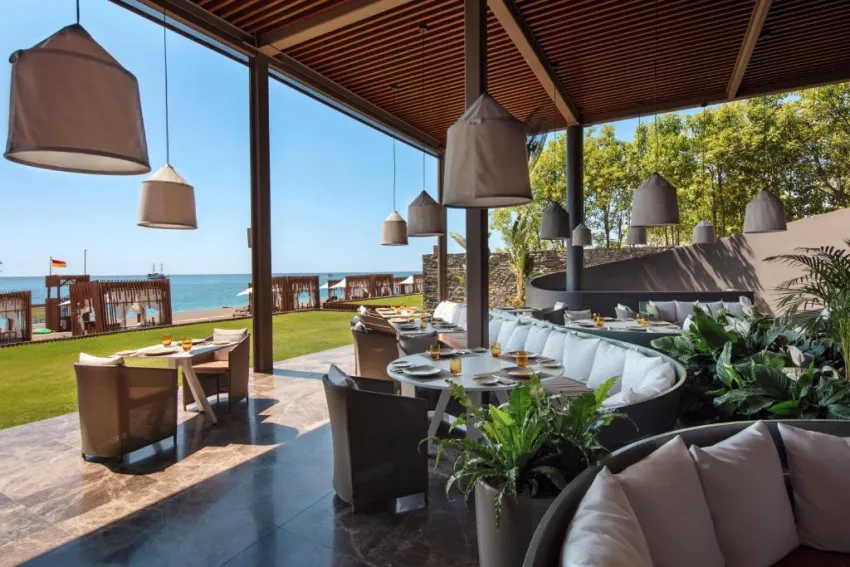 MAXX ROYAL KEMER RESORT  5*-37