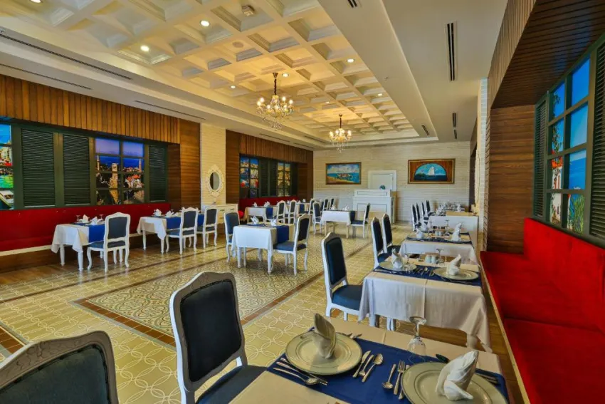 CRYSTAL SUNSET LUXURY RESORT & SPA  5*-17