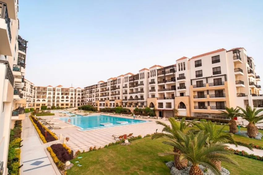 GRAVITY HOTEL & AQUA PARK HURGHADA  4*-2