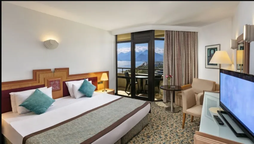 Ozkaymak Falez Hotel 5*-21