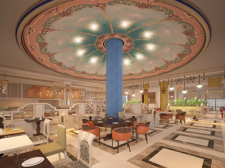 Titanic Mardan Palace 5*-70