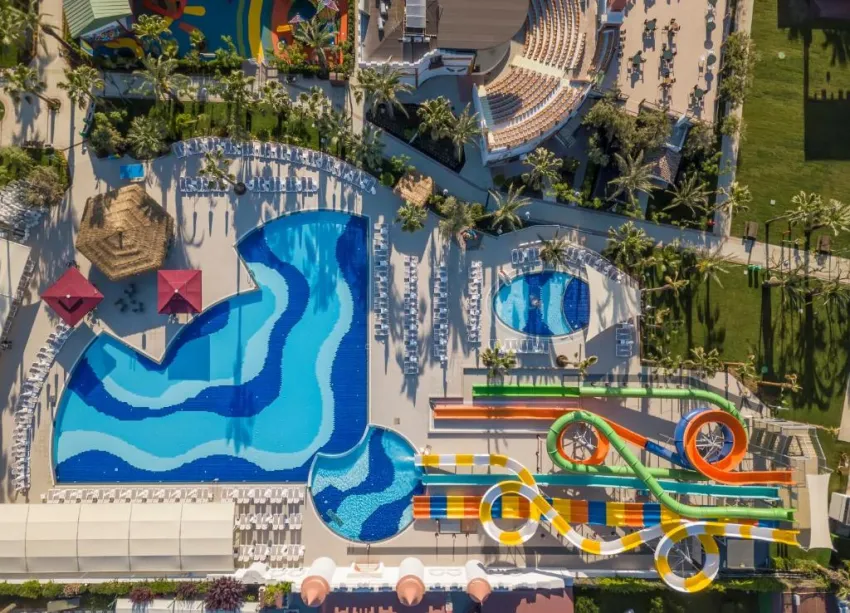 BELEK BEACH RESORT HOTEL  5*-29