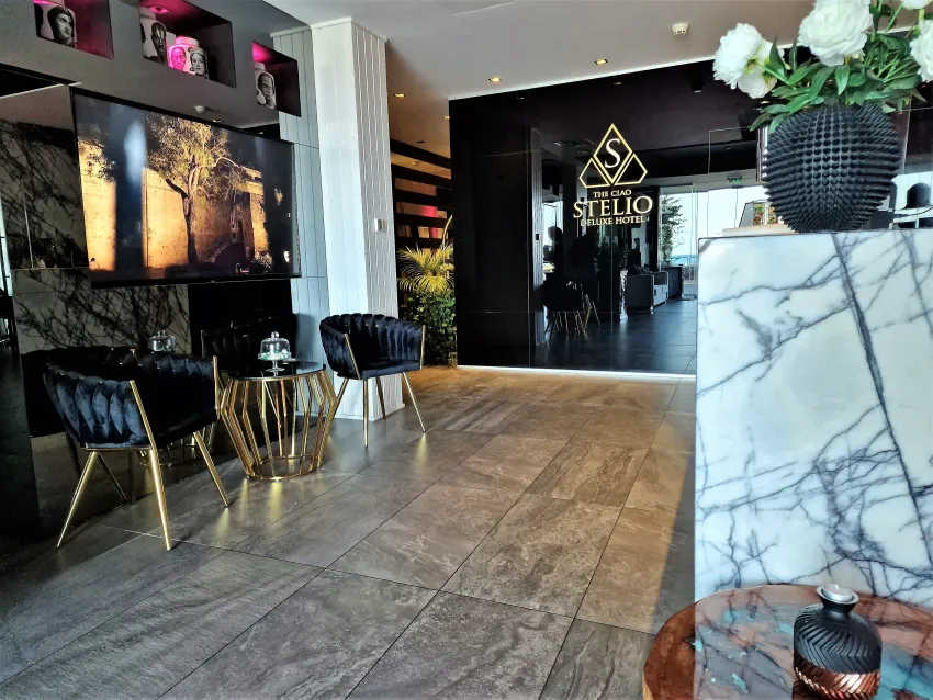 The Ciao Stelio Deluxe Hotel 4*-8