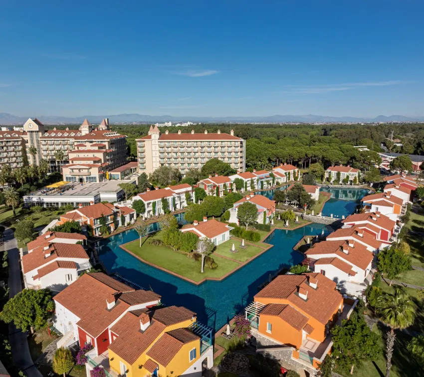 Ic Hotels Santai Family Resort 5*-5