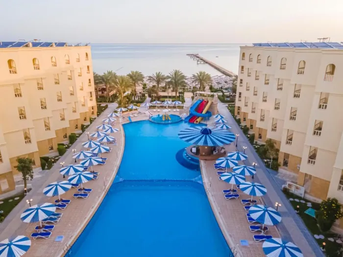 AMC Royal Hotel & SPA 5* - Hurghada - Egipt