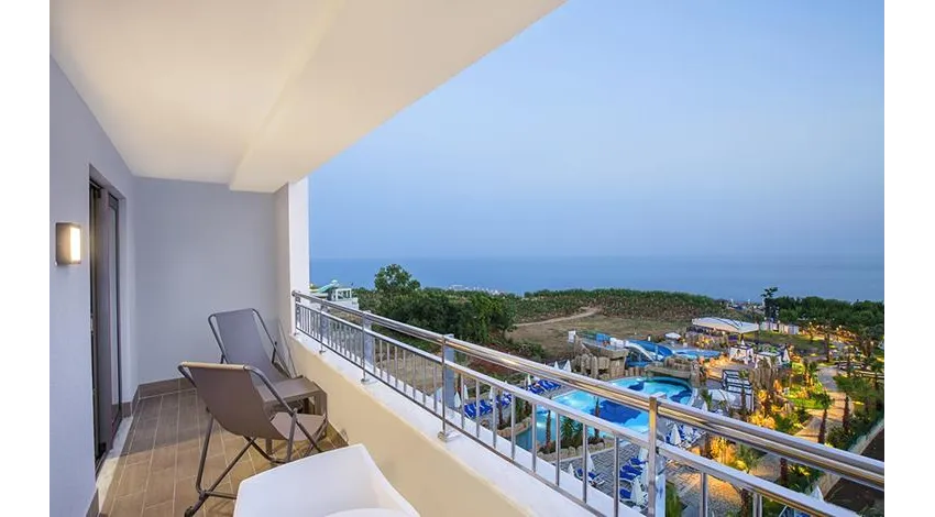 NUMA BAY EXCLUSIVE HOTEL  5*-36