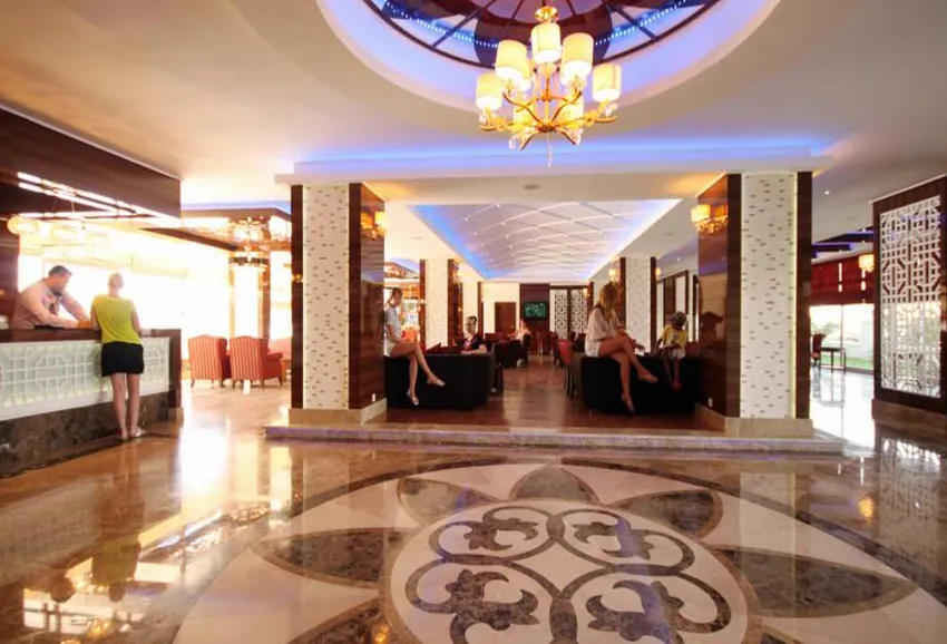Drita Hotel Resort & Spa 5*-5