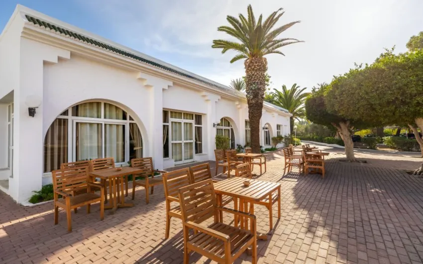 EL MOURADI PORT EL KANTAOUI  4*-23