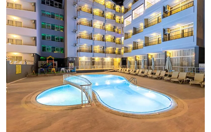AKDORA ELITE HOTEL & SPA  4*-12