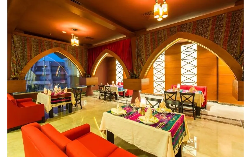 Jasmine Palace Resort & Spa 5*-7