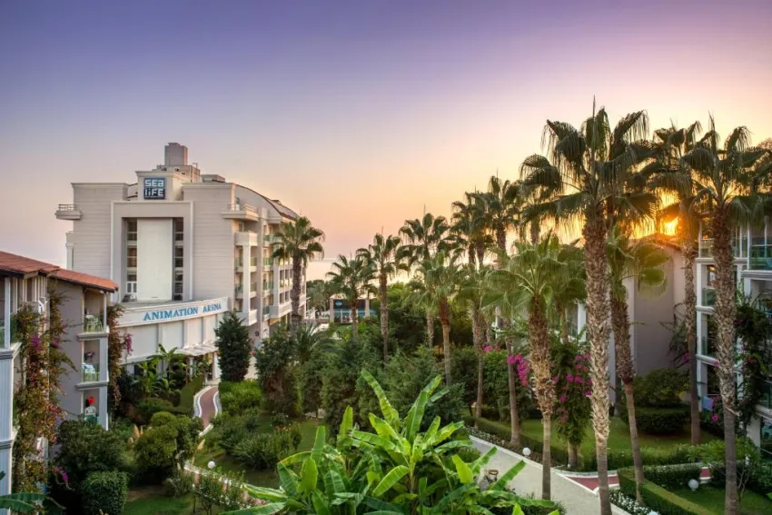 SEALIFE BUKET RESORT & BEACH HOTEL  5*-15