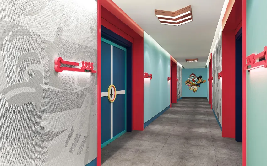 The Land Of Legends Nickelodeon Hotel & Resort 5*-87