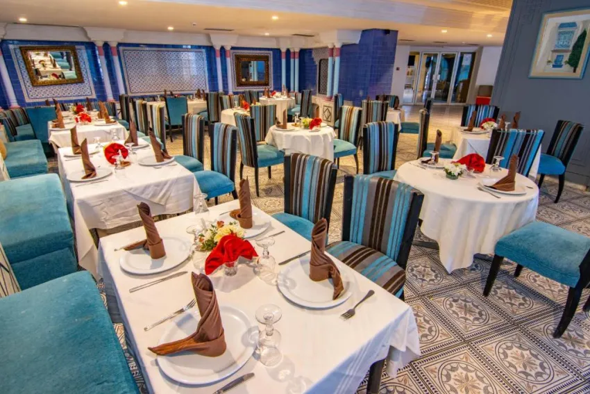 RIADH PALMS RESORT  4*-17