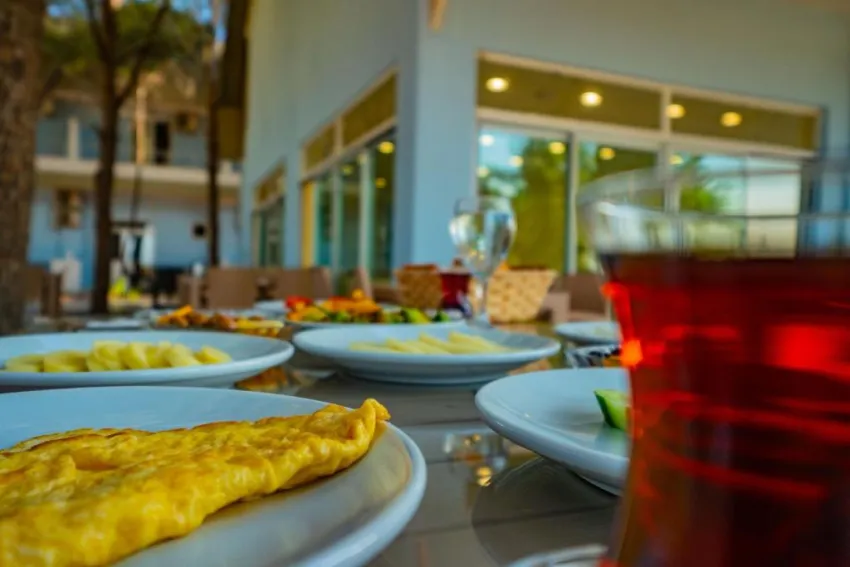 PRENSES SEALINE BEACH HOTEL  4*-9