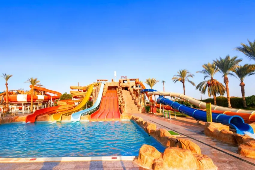 ALBATROS AQUA PARK SHARM  5*-133