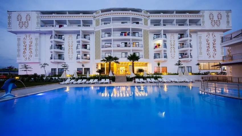 Maya World Park Hotel (Ex.Sarp Hotel Belek) 4*-7