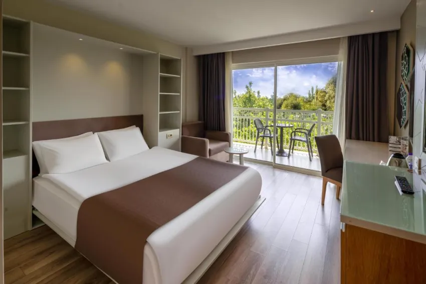 SWANDOR HOTELS & RESORT TOPKAPI PALACE  5*-18