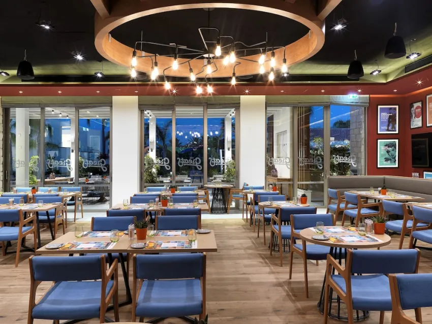 Olympic Lagoon Resort Agia Napa 4*-123