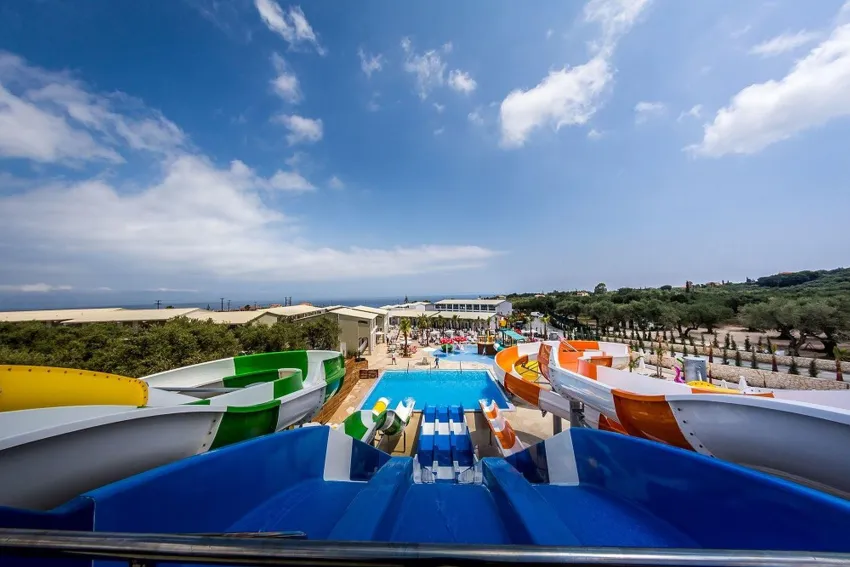 Caretta Paradise Resort and Water Park 4*-5