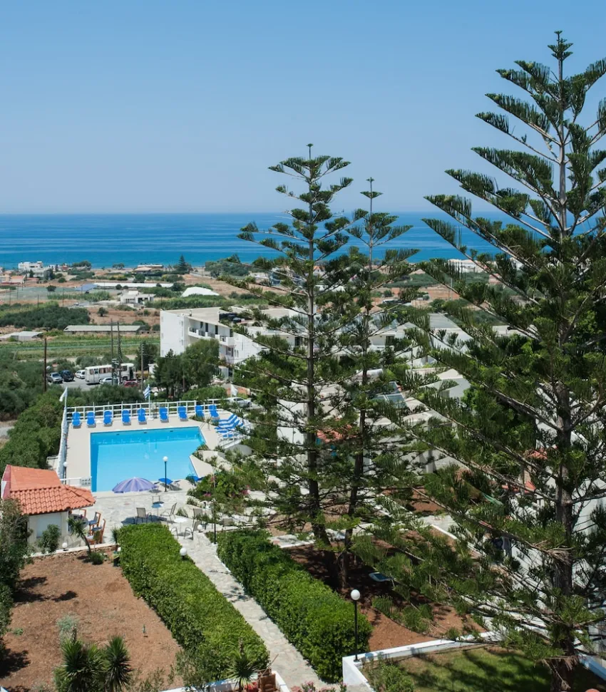 Panorama Sea View Studios and Apartments 3*-36